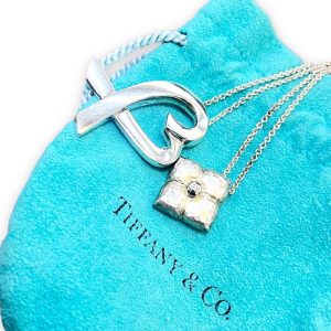 ティファニー ネックレスおまとめ